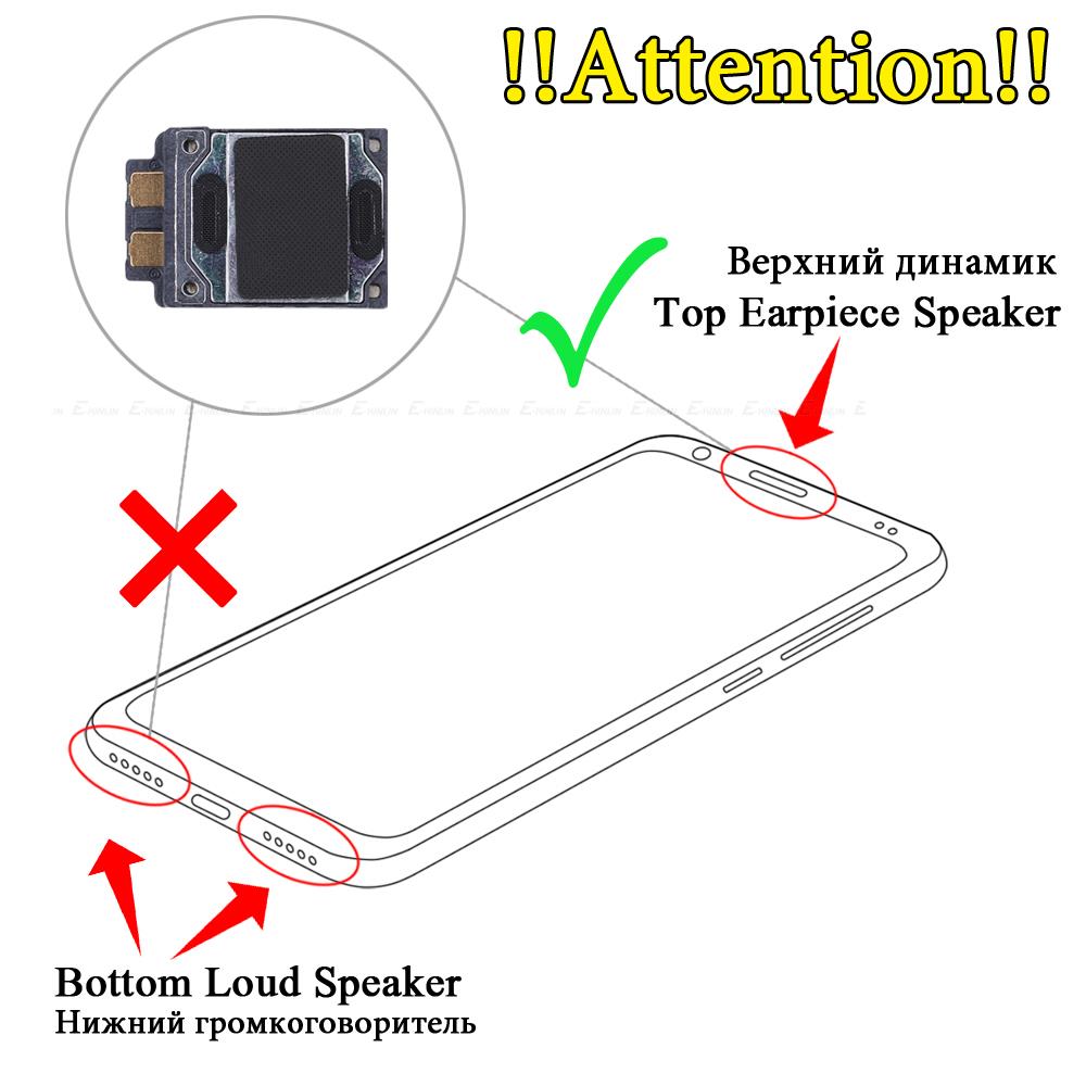 NEW%20Earphone%20Earpiece%20Top%20Ear%20Speaker%20For%20Galaxy%20Note%20S20%20FE%20S21%20Plus%20Ultra%205G%204G%20-%20Image%207