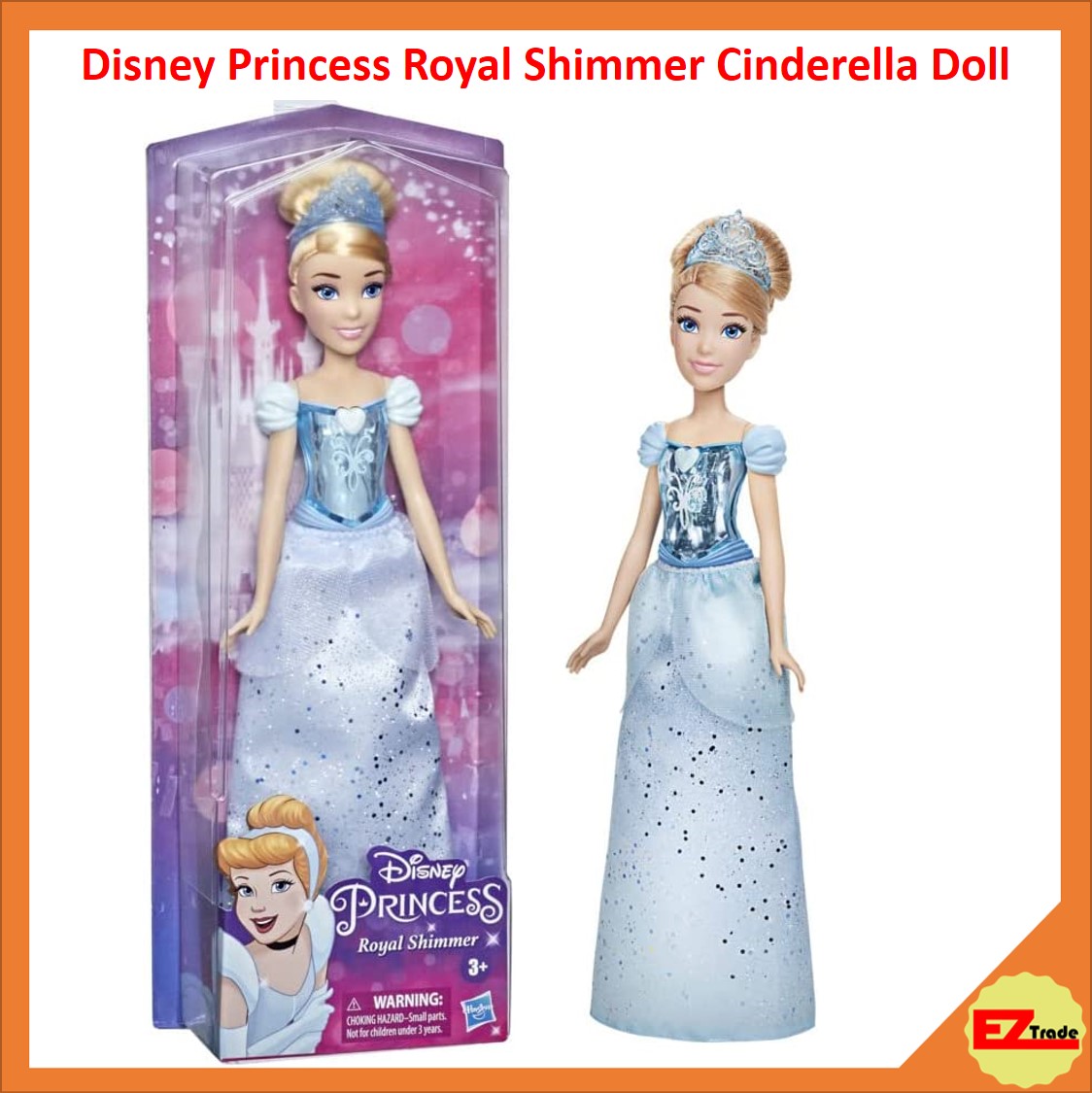 disney royal shimmer