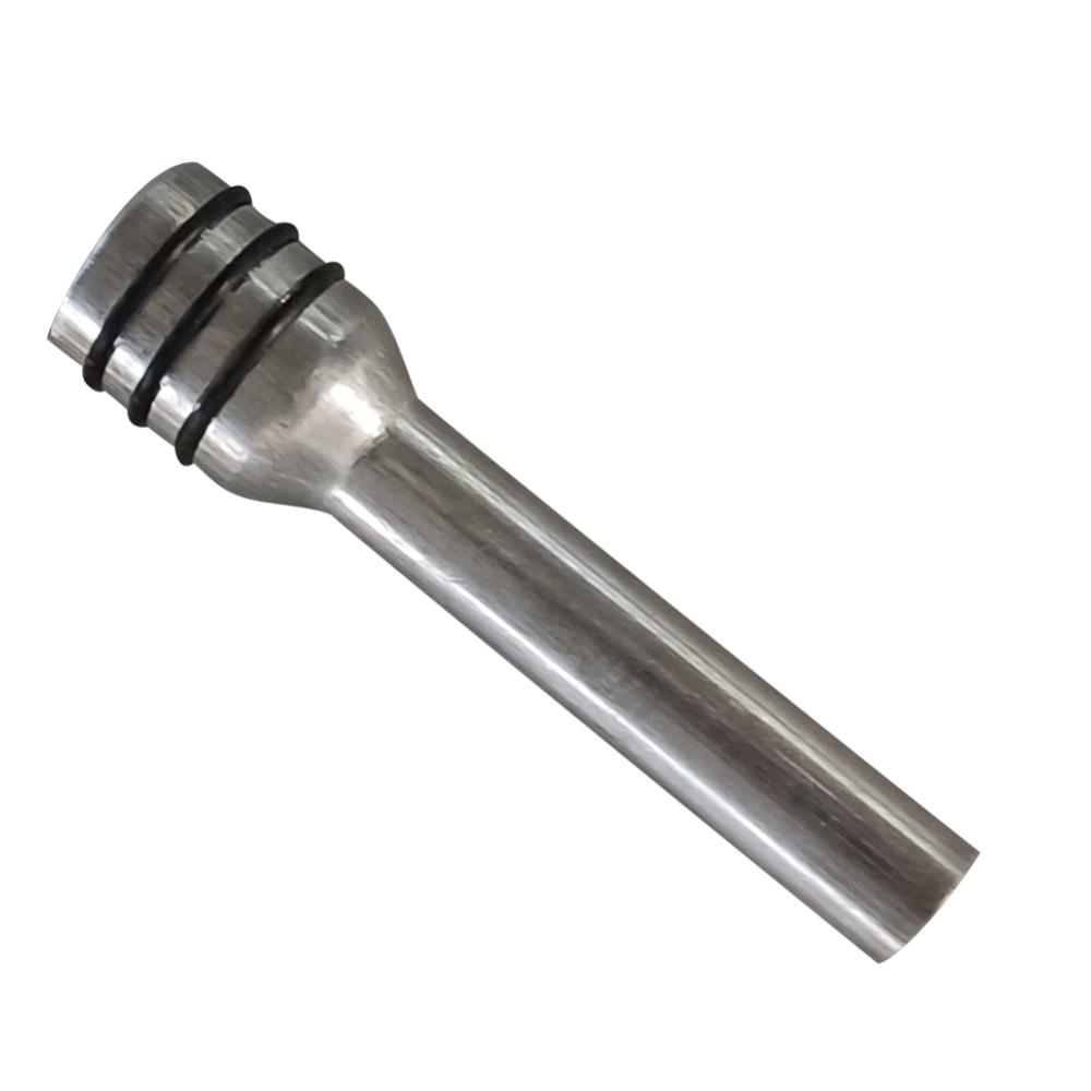 2/4Pcs Truck Interior Door Pull Pin Aluminum Alloy Vehicle Safety Door Latch Universal Auto Safety Door Buttons for Auto Interior Replacement Parts