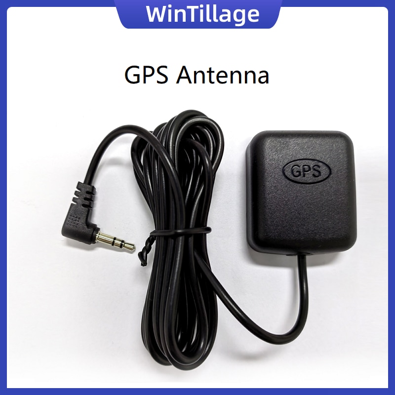 GPS Antenna Receiver Tracker DVR Recorder External Module For