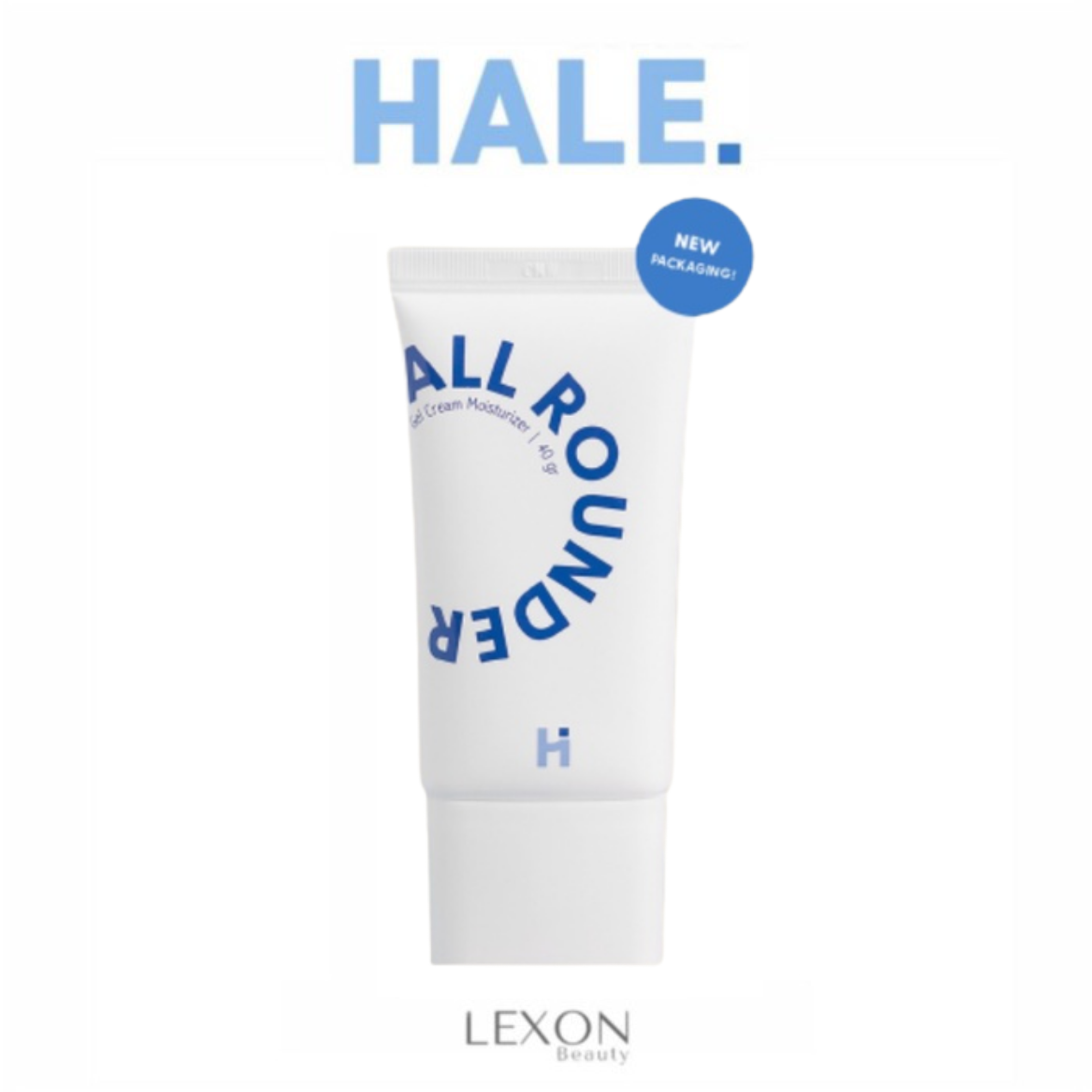 [Hale] All Rounder Gel Moisturizer Lazada Indonesia