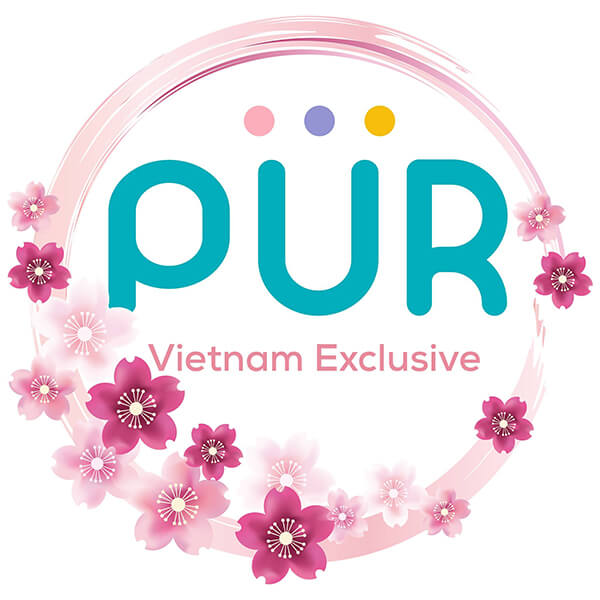 Bình sữa cổ thường thân thon Pur Feeding 250ml (1903)