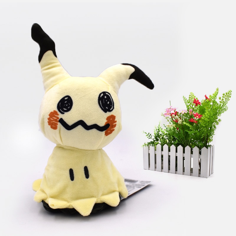 mimikyu soft toy