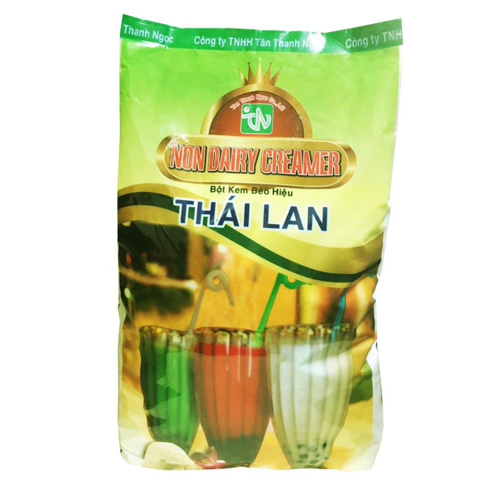 Bột Kem Béo Pha Trà Sữa Thái Lan 3 Ly Gói 1kg