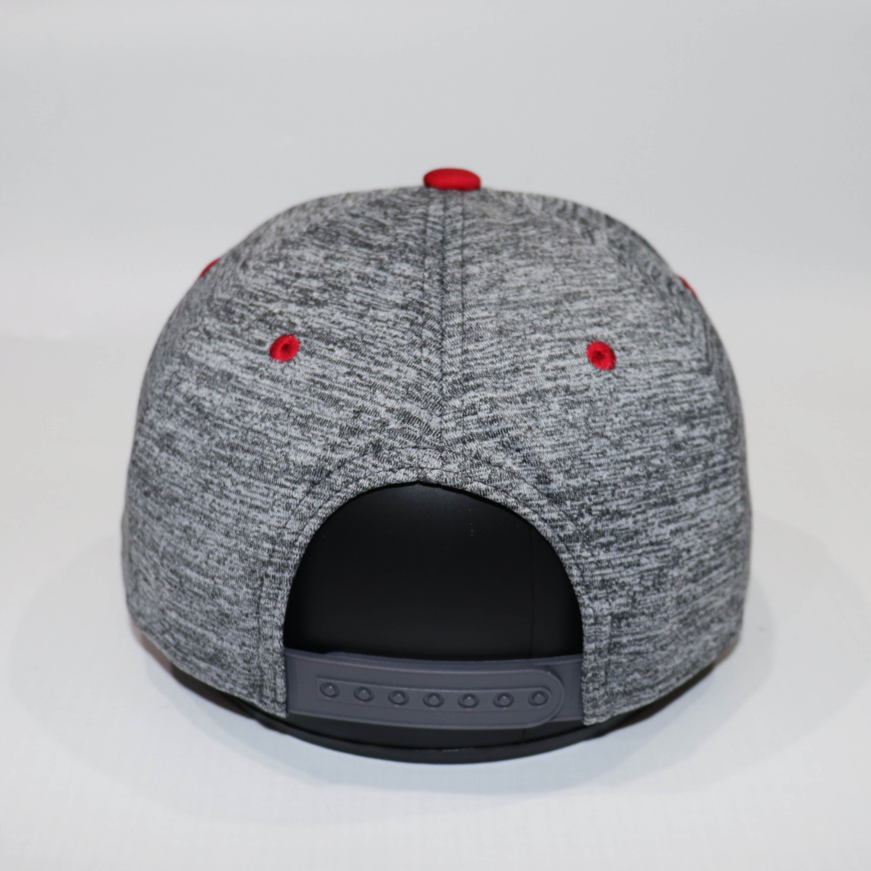 Nón Snapback Xám Thổ Dân Nam Mỹ