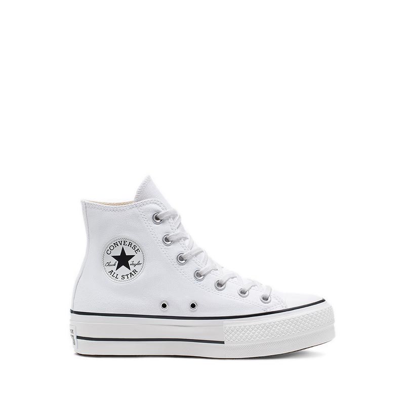 Converse Women's Chuck Taylor All Star Platform Canvas - White
