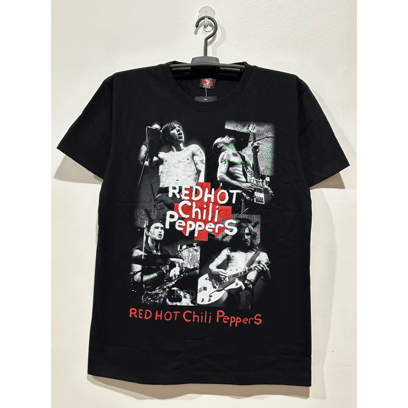 RED HOT CHILI PEPPERS ROCK YEAH BRAND THAILAND TSHIRT Lazada PH