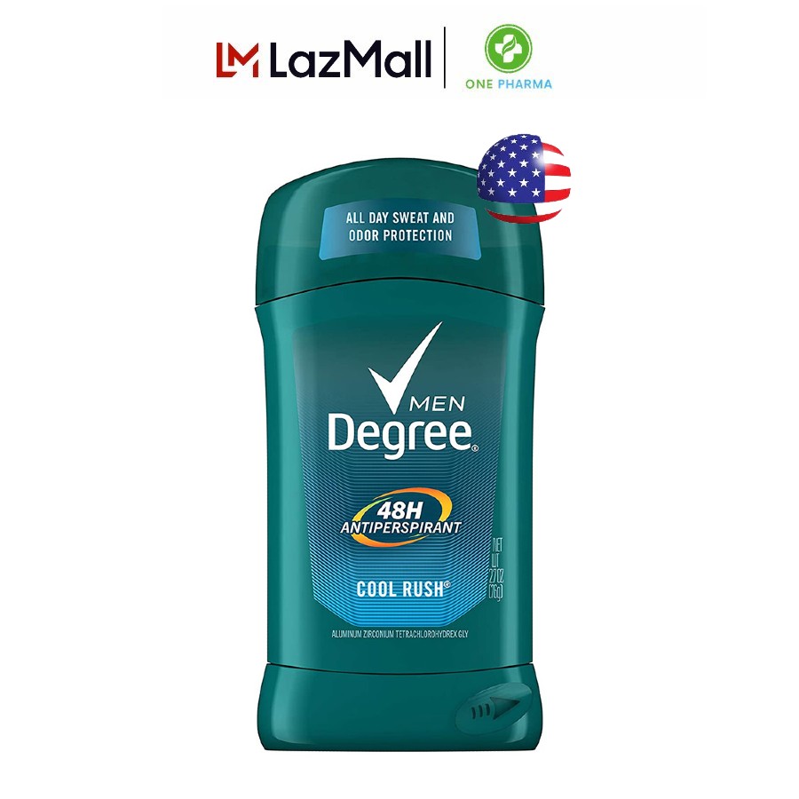 Lăn khử mùi nam Degree Men Dry Protection 75g của Mỹ thumbnail