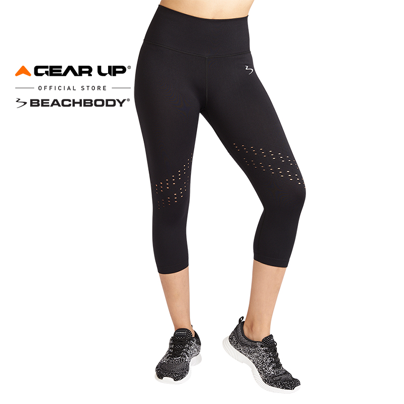 BEACHBODY Reveal Seamless Womens Crop 