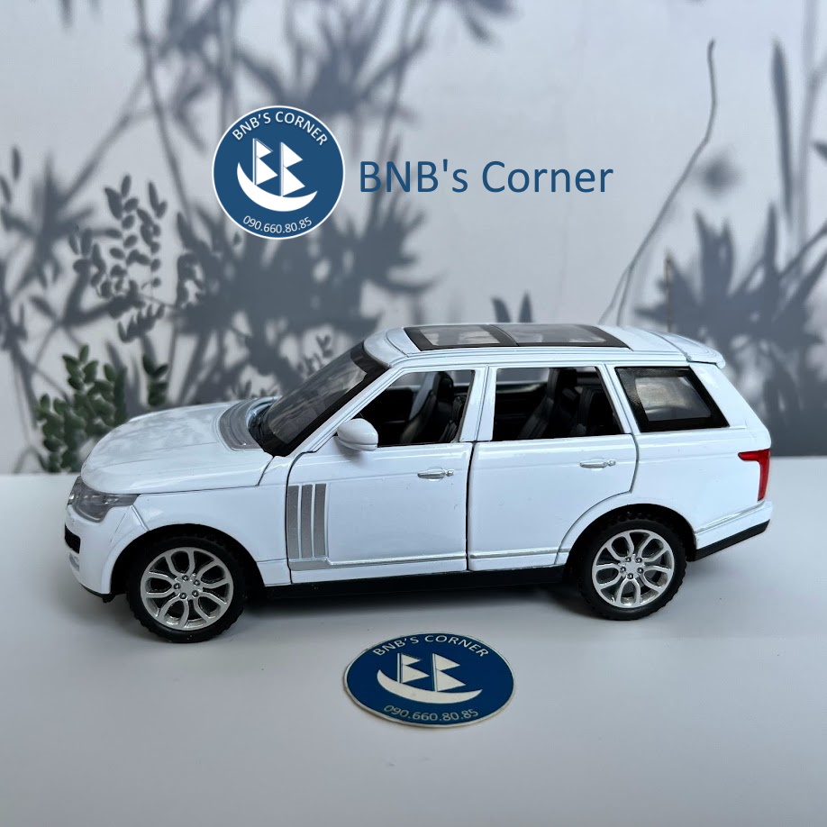 [BNB's Corner] Xe mô hình 1:32 Land Rover (Range Rover) SVAutobiography