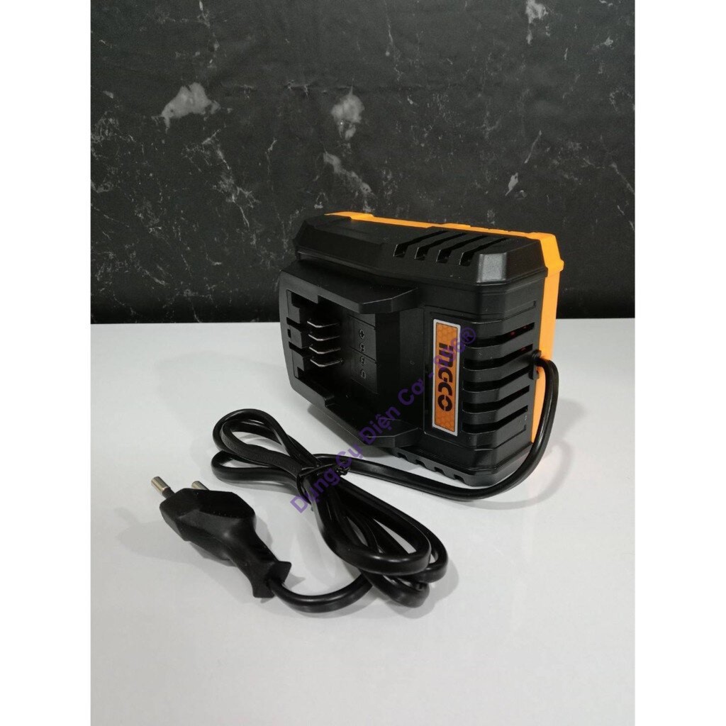20V Đế sạc pin LITHIUM-ION INGCO FCLI2001