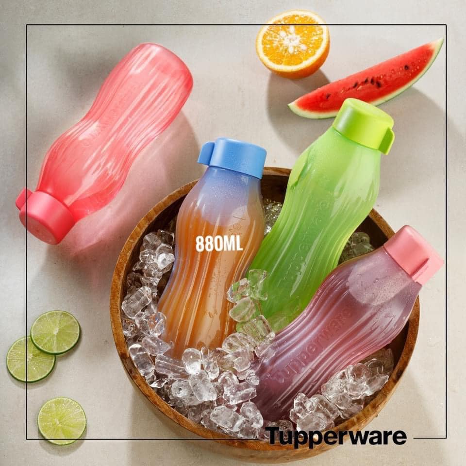 Bình nước Eco Bottel Freezermate 880ml (1)