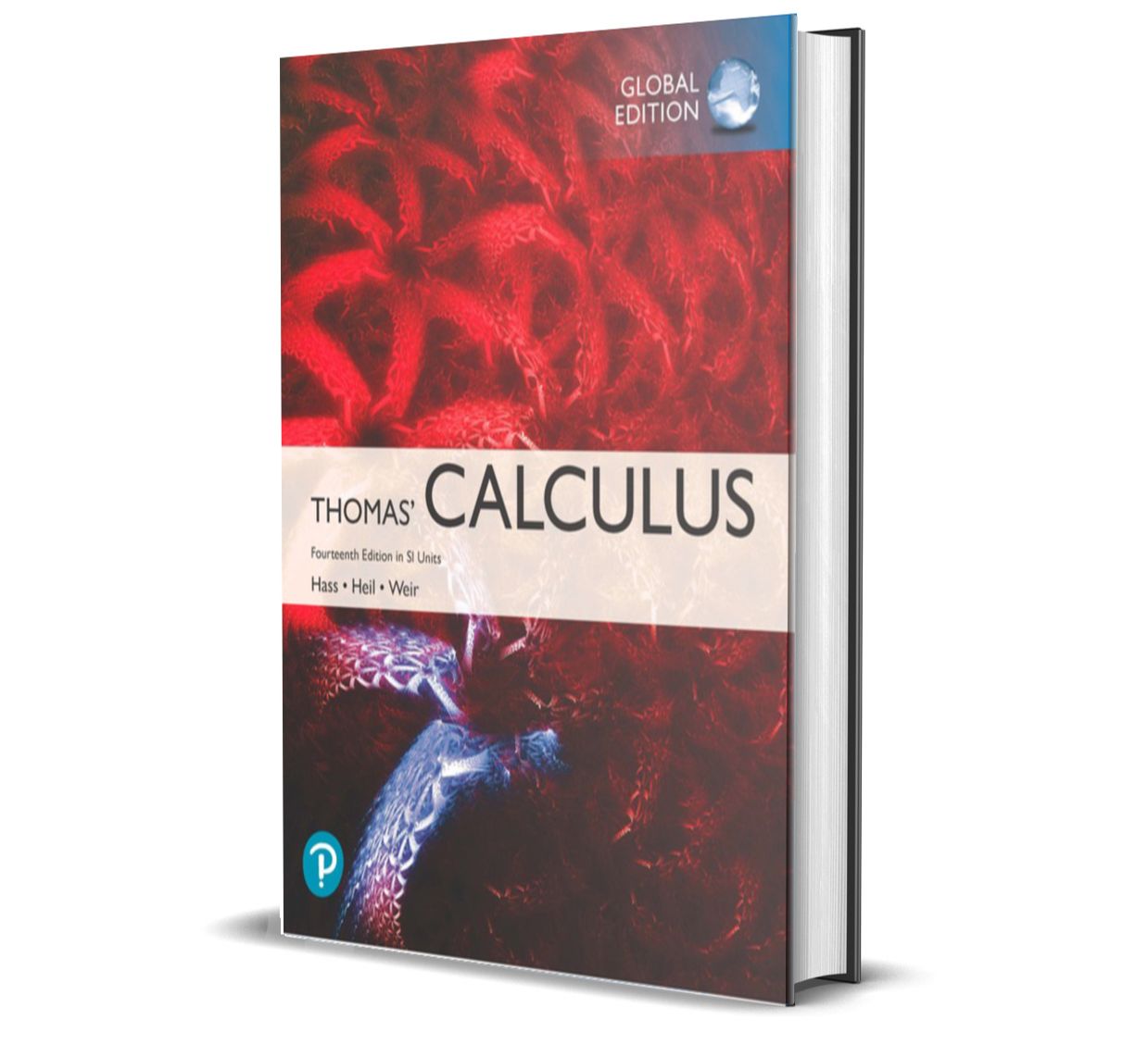 Paperback] Thomas' Calculus in SI Units, Global Edition, 14th