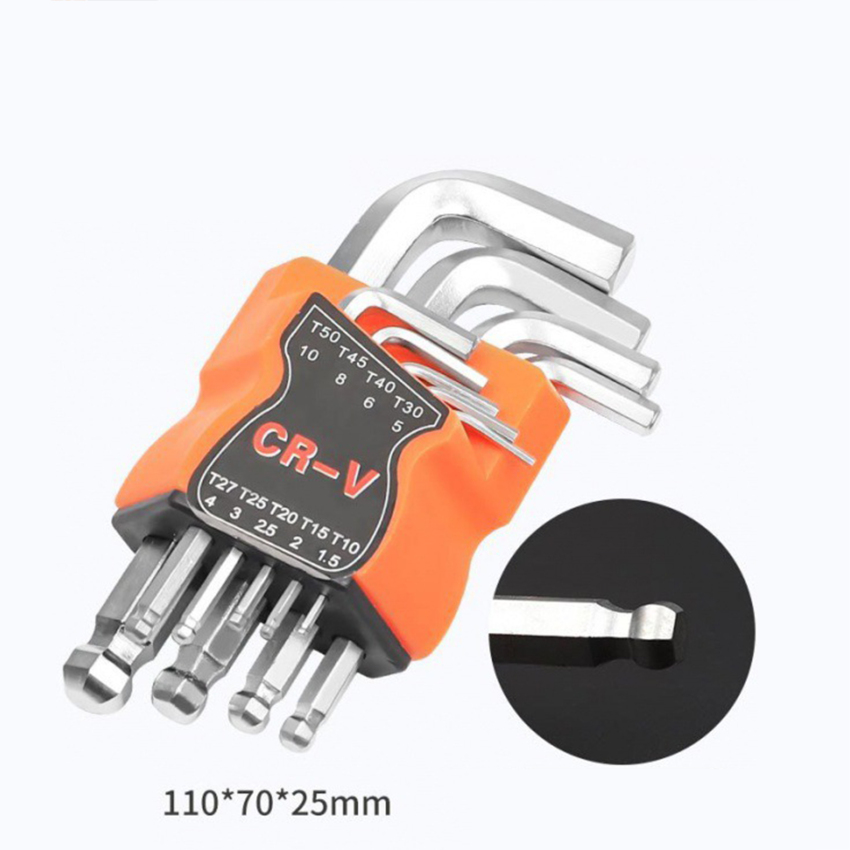 Allen Wrench Set Hex Wrench Multifunctional Short Arm Tool Universal Wrench Tool