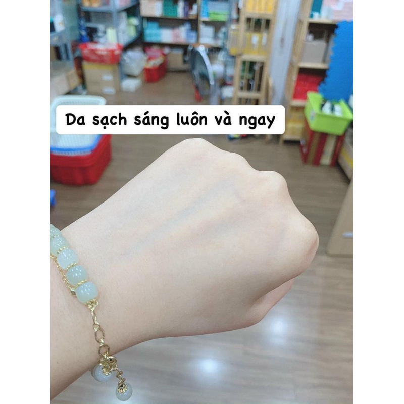 (TÚI 10 GÓI) TẨY DA CHẾT WHOO BRIGHTENING GEL