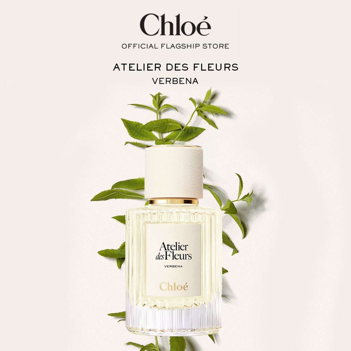 Chloé Atelier Des Fleurs Verbena Eau De Parfum For Women 50ml