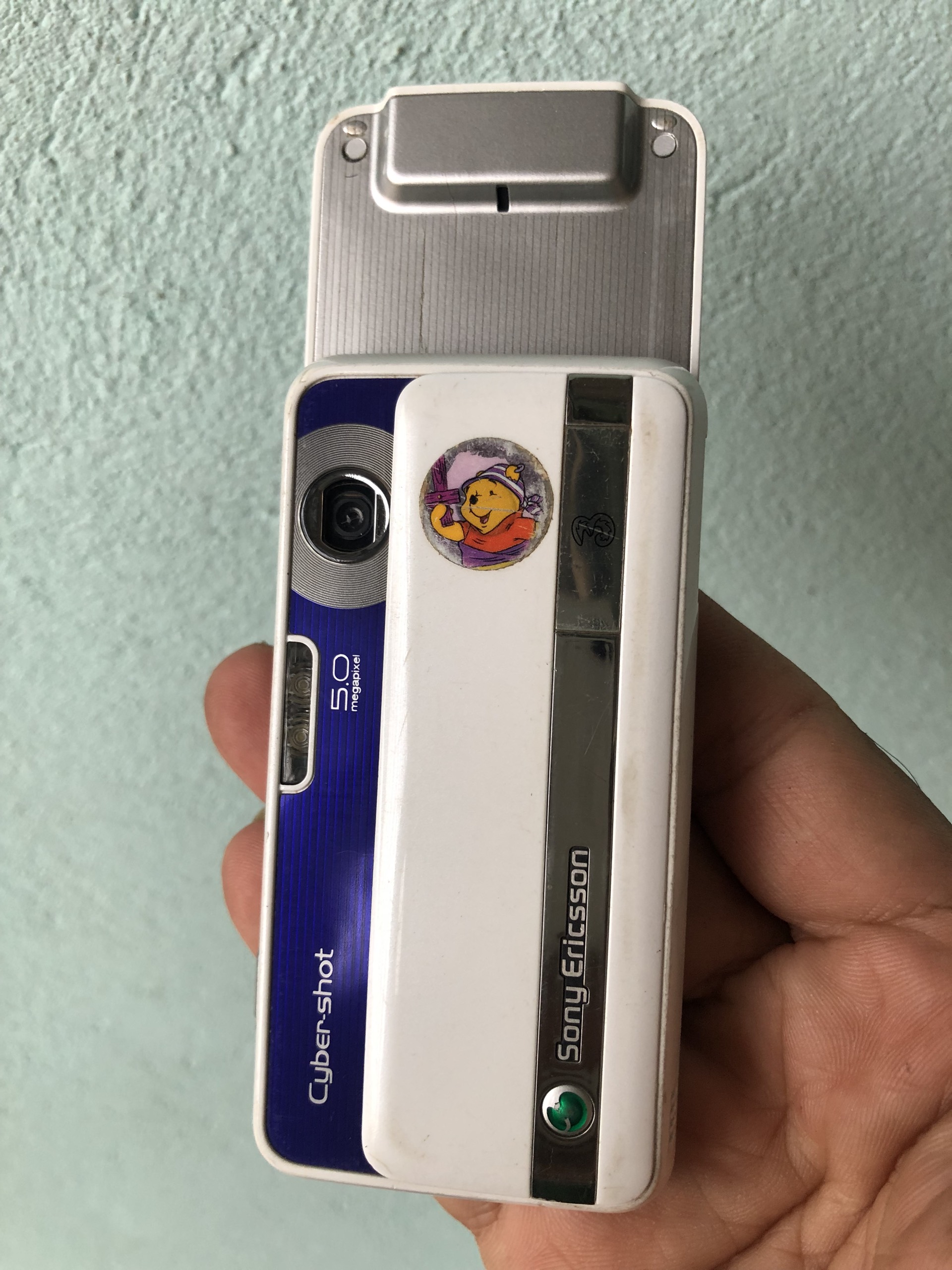 Sony Ericsson C903