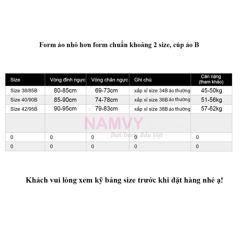 Áo lót bầu cho con bú cotton lụa tăm mềm mát