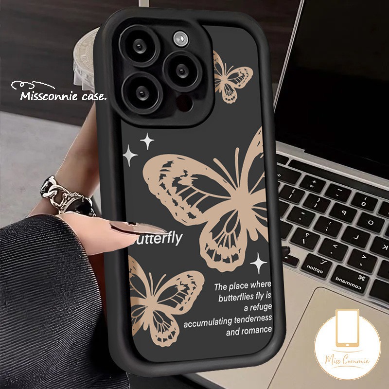 Vintage%20Butterfly%20English%20Label%20Case%20For%20Redmi%2010A%2012%2013C%20A1%20A2%209A%209%2012C%2010C%2013%209T%209C%20NFC%20Redmi%20Note%2012%2011s%2011%208%2010%209%2010s%20Pro%20Max%20Poco%20C40%20C65%20M3%20Mi%2012%2011%20Fashion%20Bracelet%20Cover%20-%20Image%203
