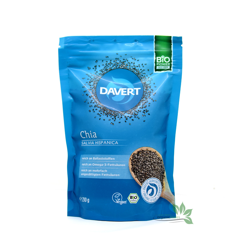 Hạt chia hữu cơ Markal/Davert/Pural