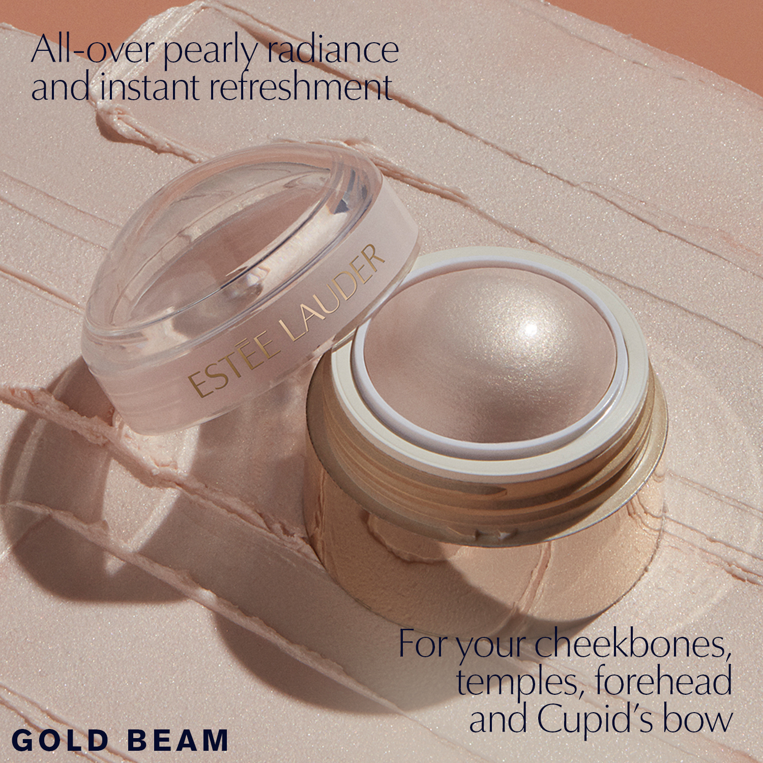 estee lauder pure color love cooling highlighter