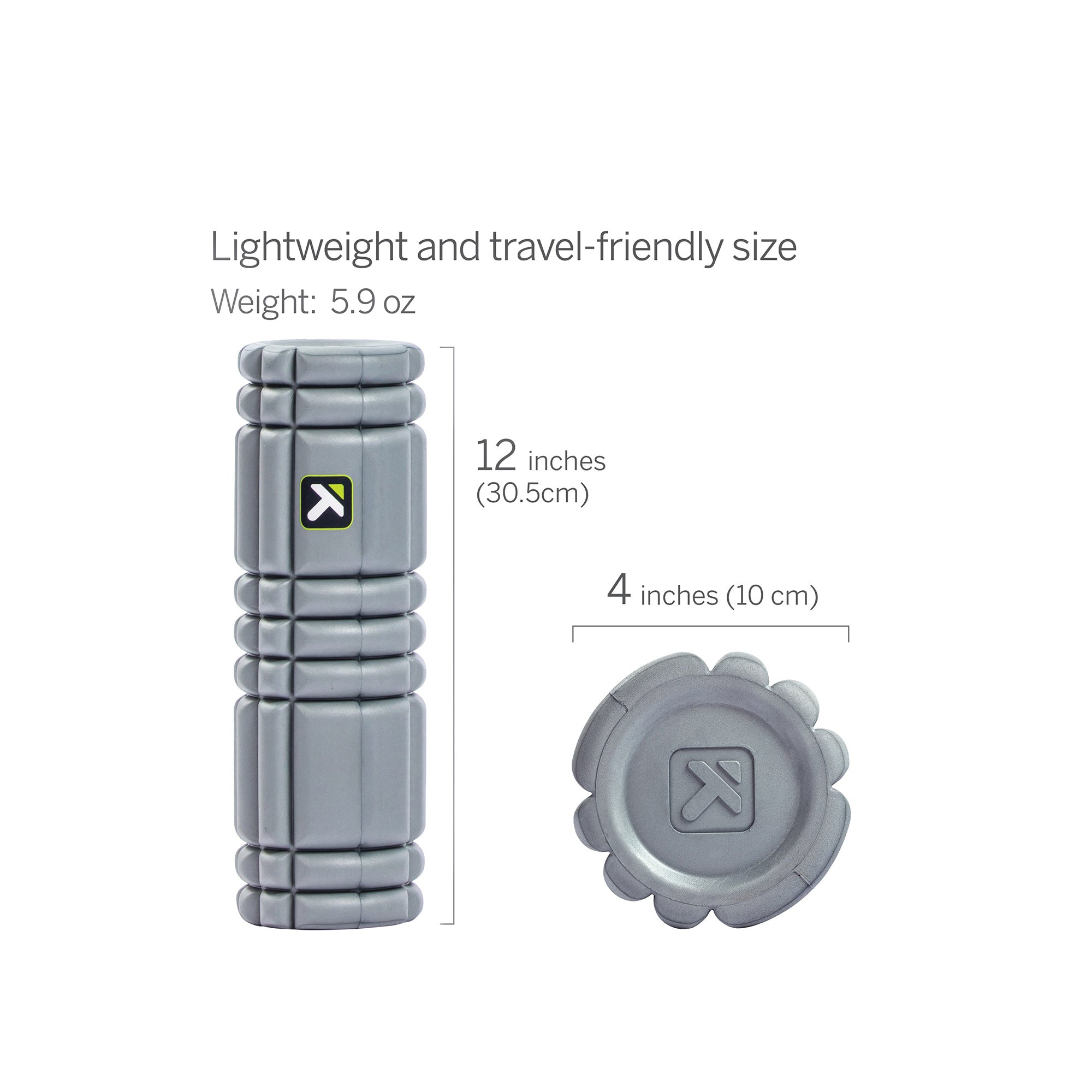 [HIDE] TRIGGERPOINT Con lăn tập gym Mini 12" 21126