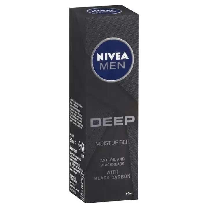 nivea deep moisturizer