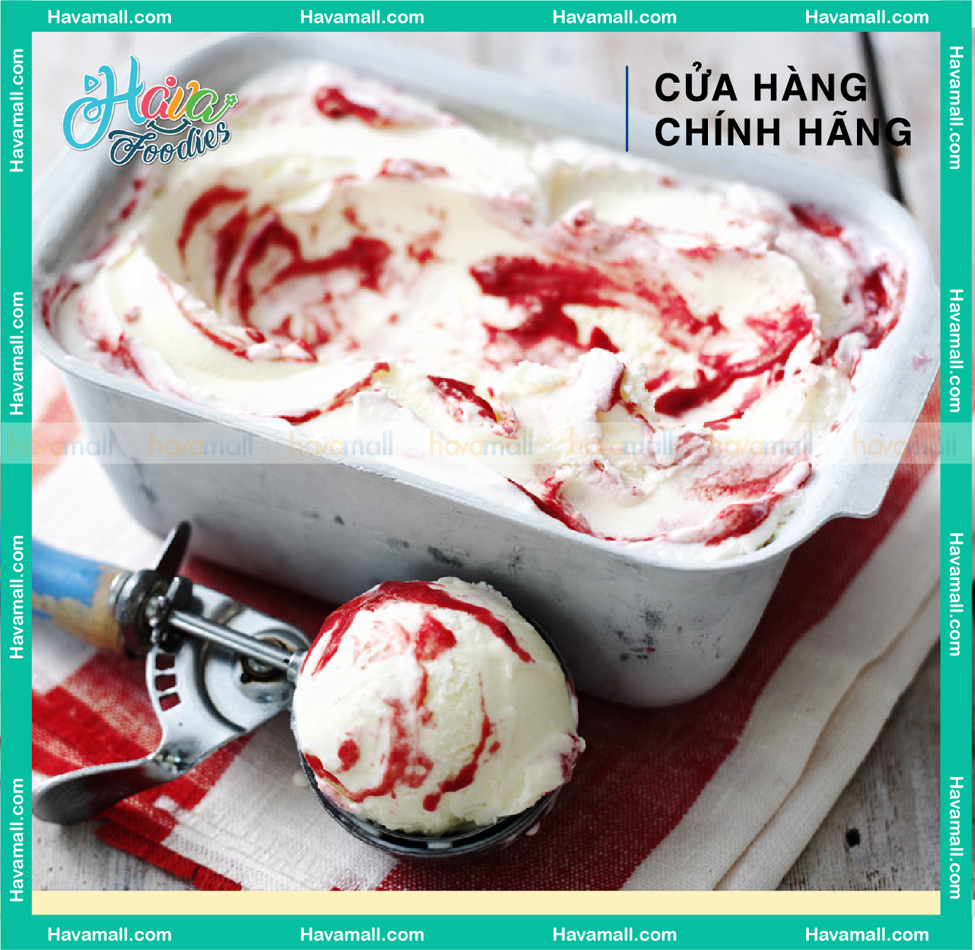 [TẶNG BỘT CHANH] Siro Phúc Bồn Tử Mama Rosa 700ml – Raspberry Syrup
