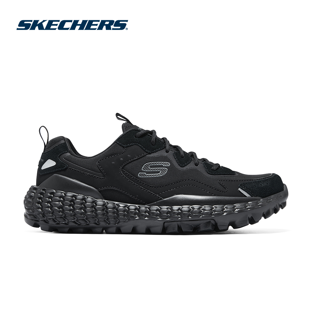 Skechers Men Sport Monster Shoes 894280-BBK