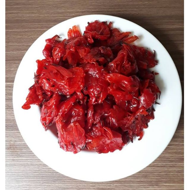 Atiso red jam bag 100gr tester bag-snacks