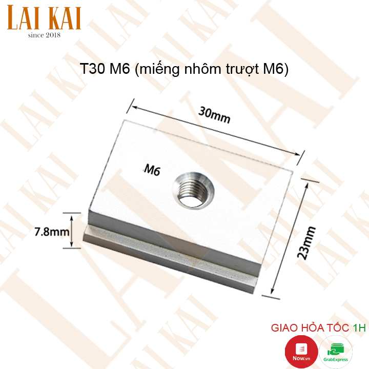 [HCM]Miếng nhôm trượt