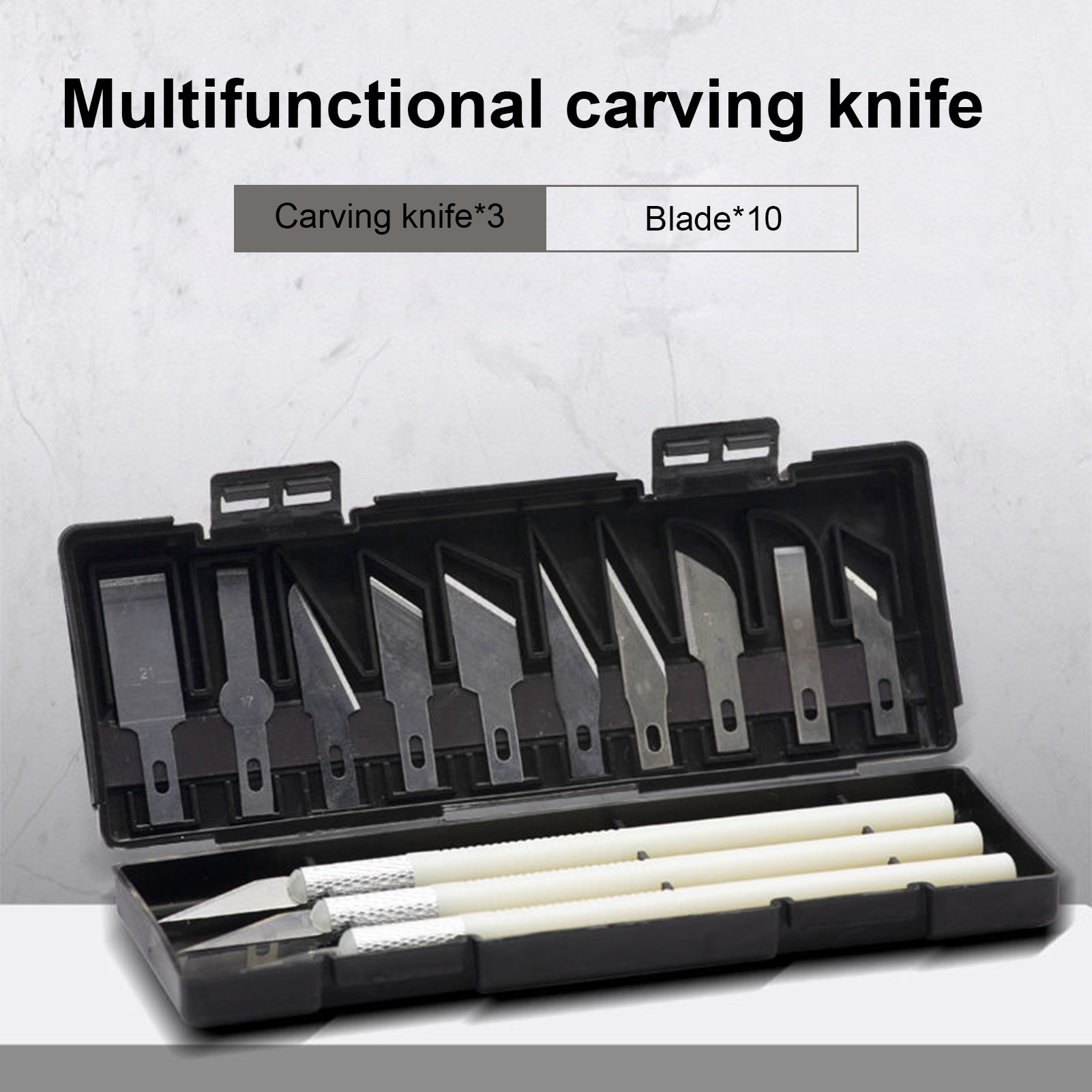 Farfi Craft Cutter Precision Multi-purpose Engraving Cutter Set