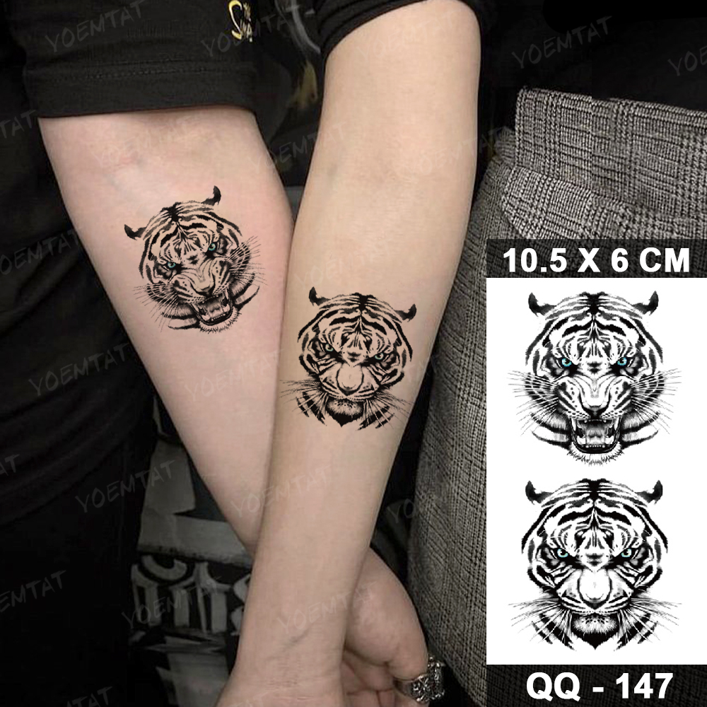 Animal%20Tiger%20Wolf%20Temporary%20Tattoo%20Stickers%20Boy%20Transfer%20Body%20Art%20Kids%20Tatto%20Flash%20Fake%20Tatoo%20Men%20-%20Image%203