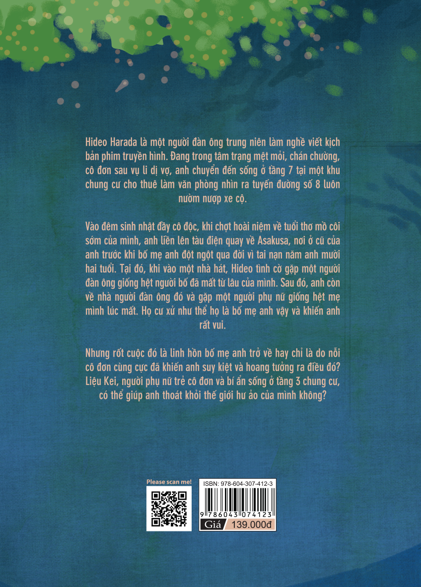 Fahasa - Mùa Hè Cùng Người Lạ