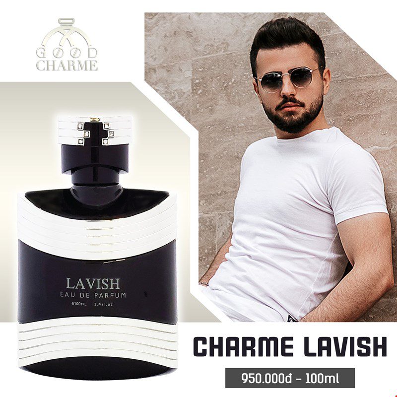 Nước Hoa Lavish 100ml