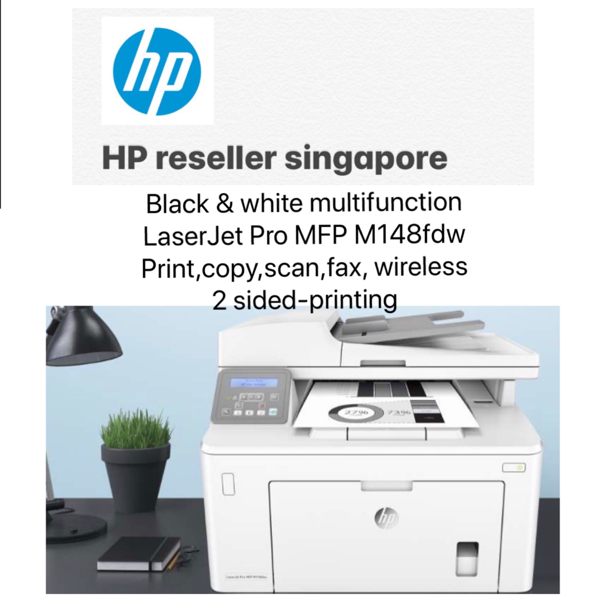m148fdw printer