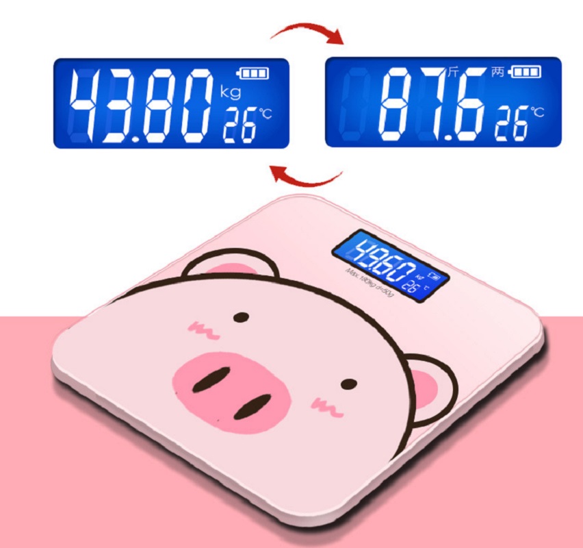 Cân Sức Khỏe 180kg