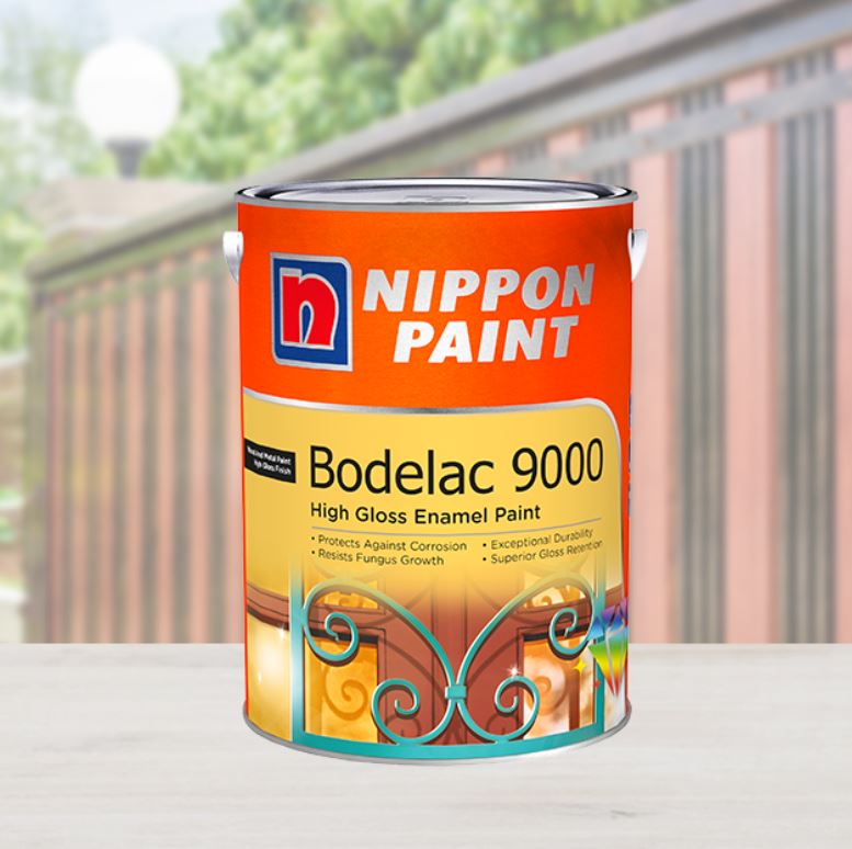 nippon enamel paint colours