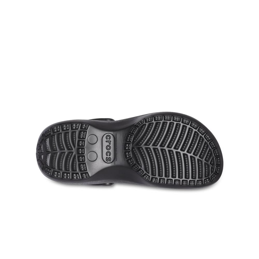 Giày Clog Nữ Crocs Platform Classic - 206750-001