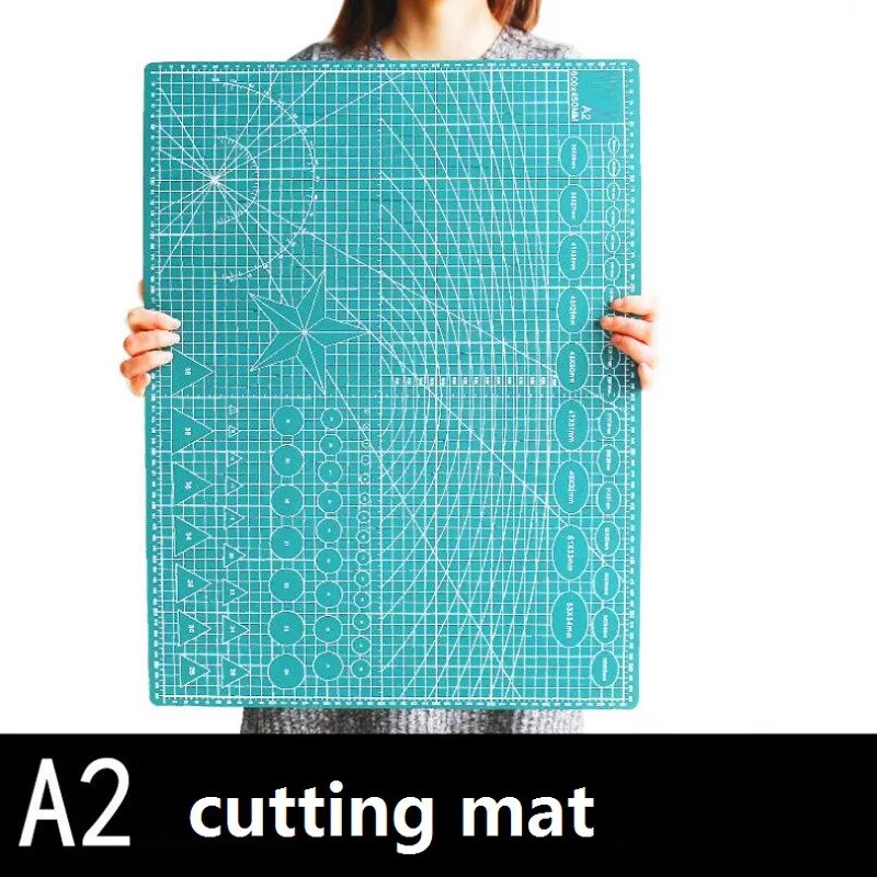 【Factory-direct】 A2 Self-Healing Cutting Mat In School Supplies