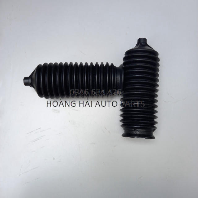 ĐÔI CAO SU CHỤP BỤI THƯỚC LÁI KIA MORNING