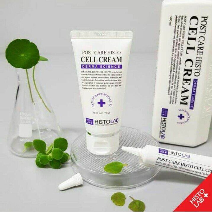Kem Dưỡng Da Sau Laser Post Care Histolab Cell Cream 50ml