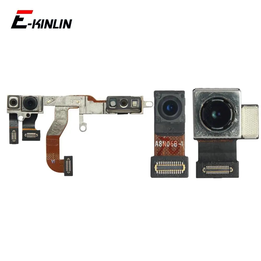 Selfie%20Front%20Facing%20Camera%20For%20Google%20Pixel%204%20XL%204a%204XL%205%205a%206%20Pro%20Rear%20Back%20Main%20Camera%20Flex%20Cable%20-%20Image%208