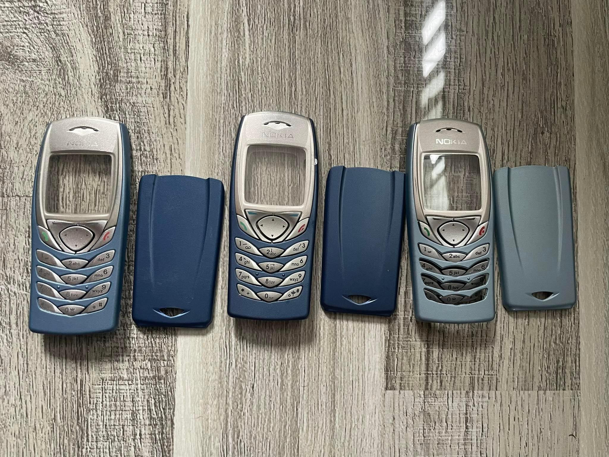Vỏ cho điện thoại Nokia 6100 không kèm phím