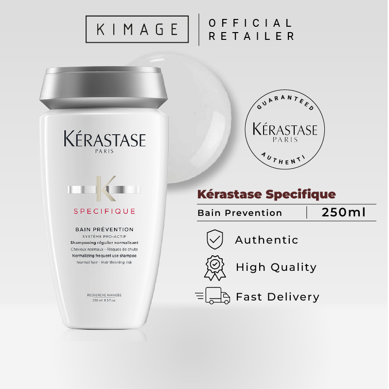 Kerastase Specifique Bain Prevention Anti-Hair Loss Shampoo 250ml