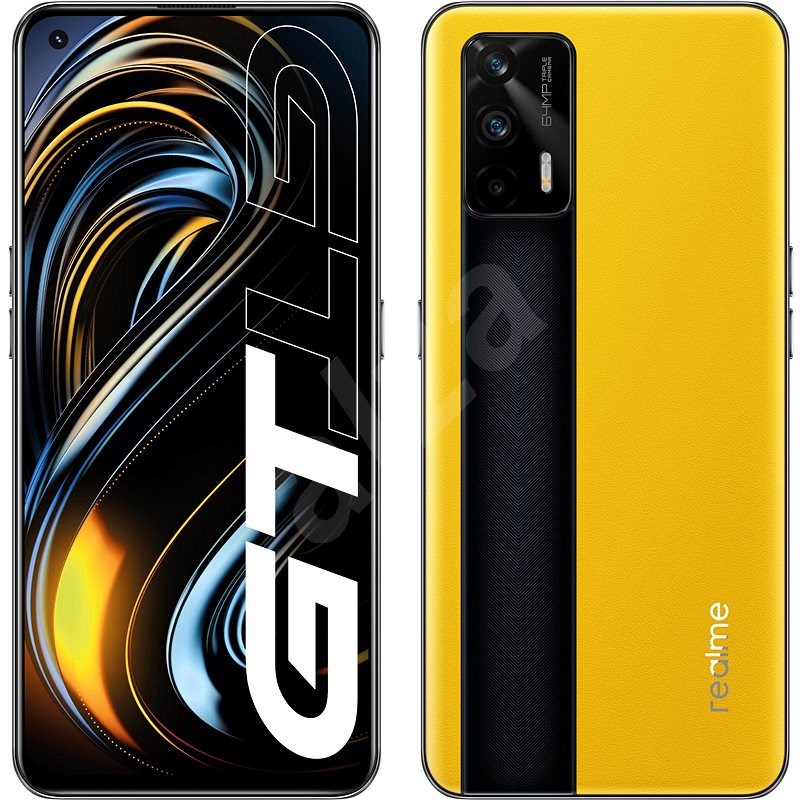 new phone realme gt