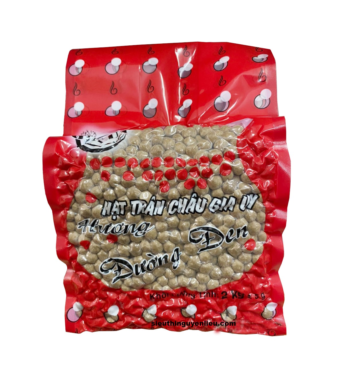 Trân châu Gia Uy gói 2kg