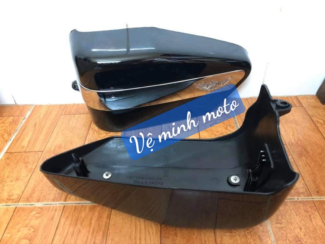 Cặp cốp xe Honda Rebel 125-150-170-250
