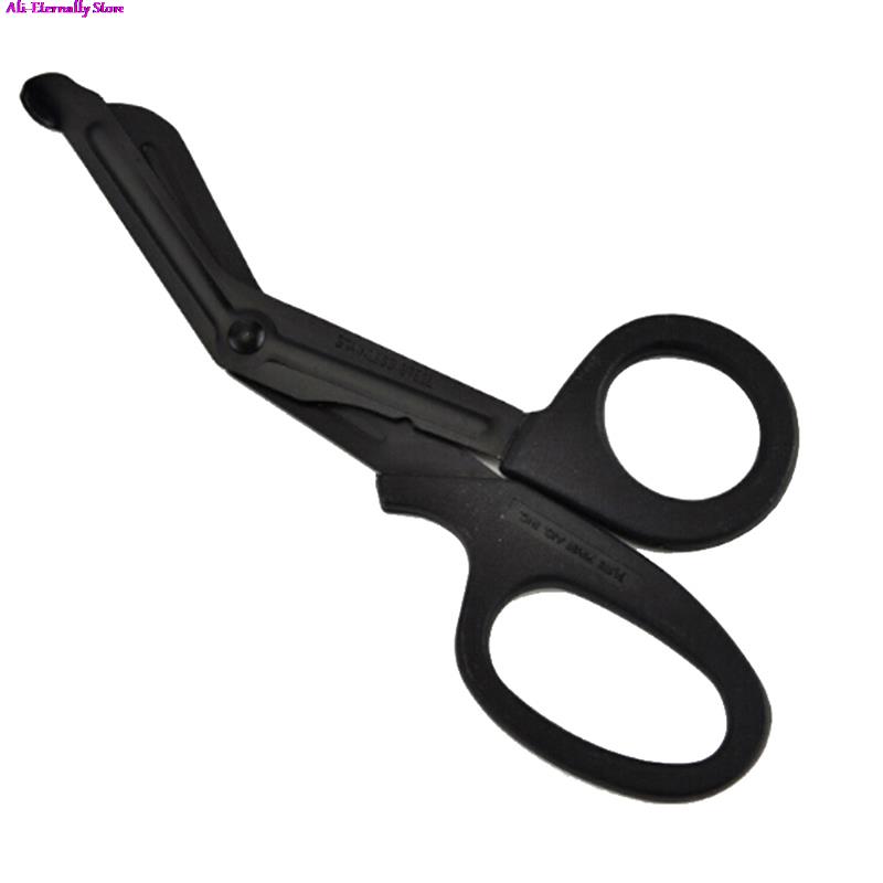 New 2pc Combo 7 1/2 EMT Shears / Utility Scissors Medical First