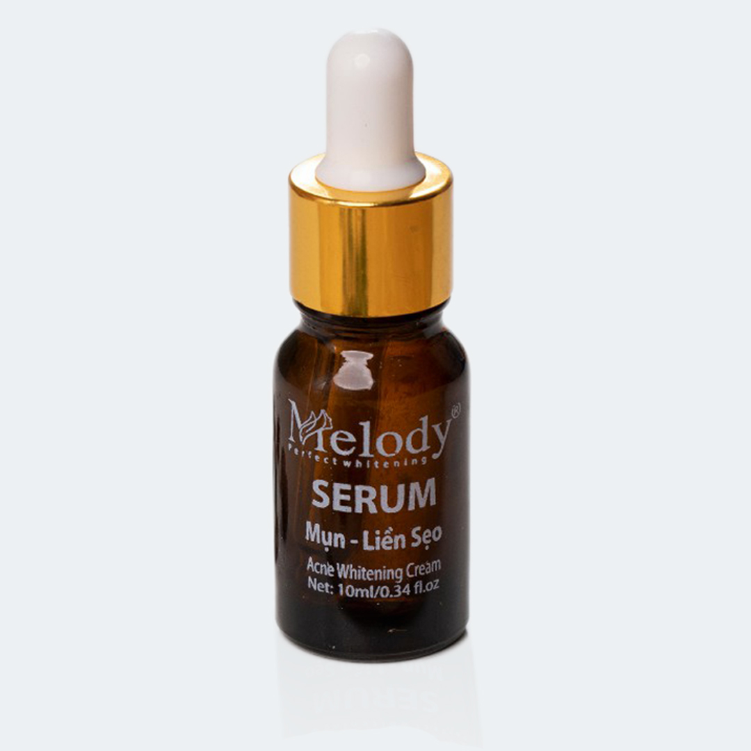 Serum mụn liền sẹo MELODY 10ml